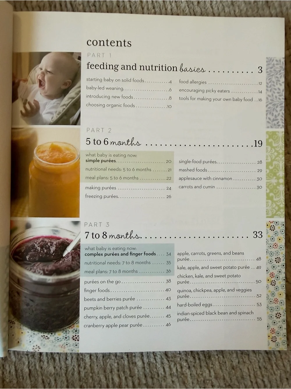 Idiot’s Guides Homemade Baby & Toddler Food Cookbook 100+ Recipes